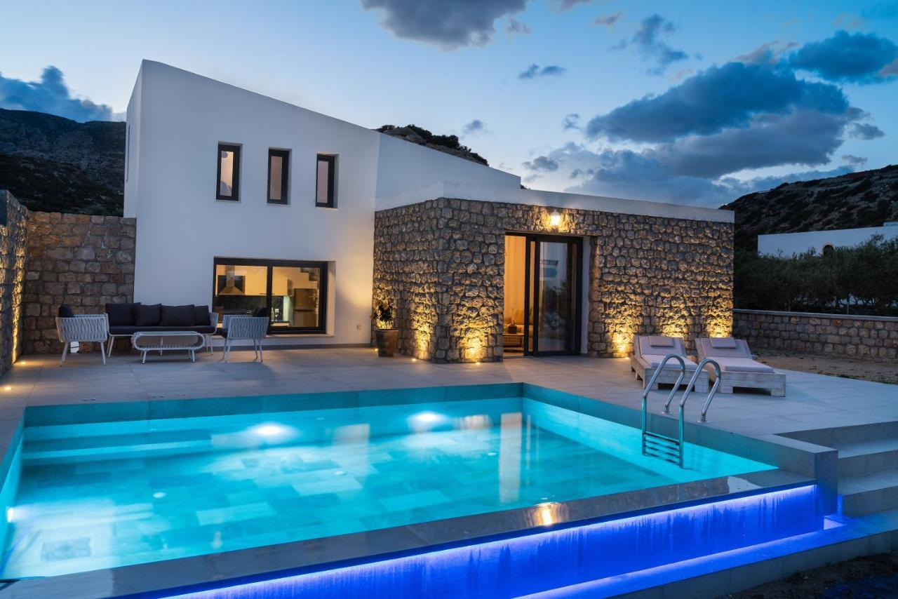 Askelinos Villas Lakki  Exterior foto