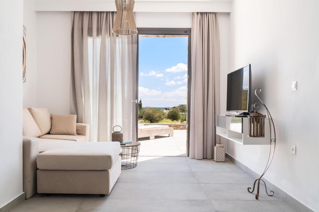 Askelinos Villas Lakki  Exterior foto
